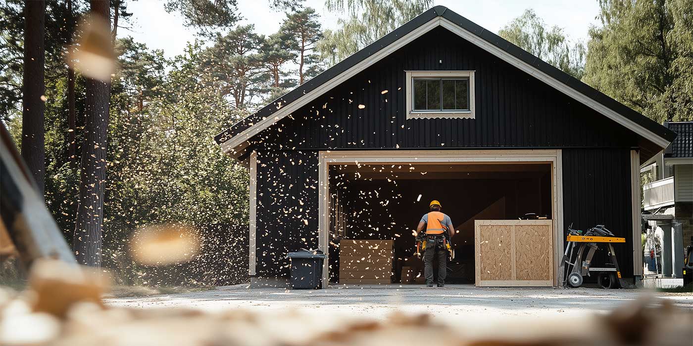 Kompetent snickare Bjurholm