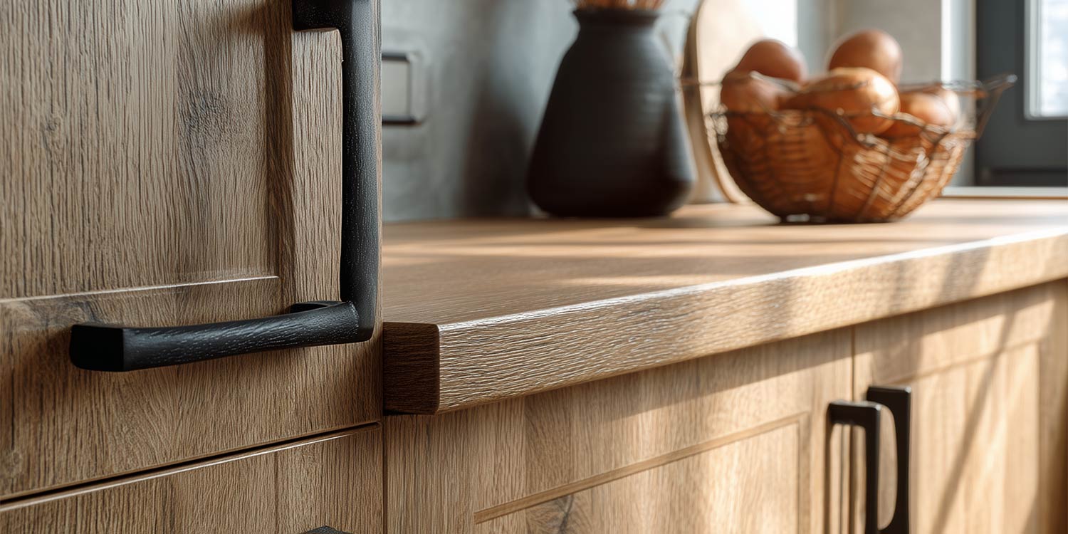 Byta köksluckor Umeå